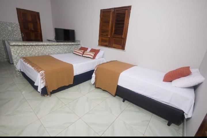 Canoa Hospedagem Barra Grande  Quarto foto