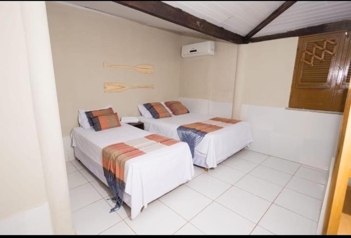 Canoa Hospedagem Barra Grande  Exterior foto
